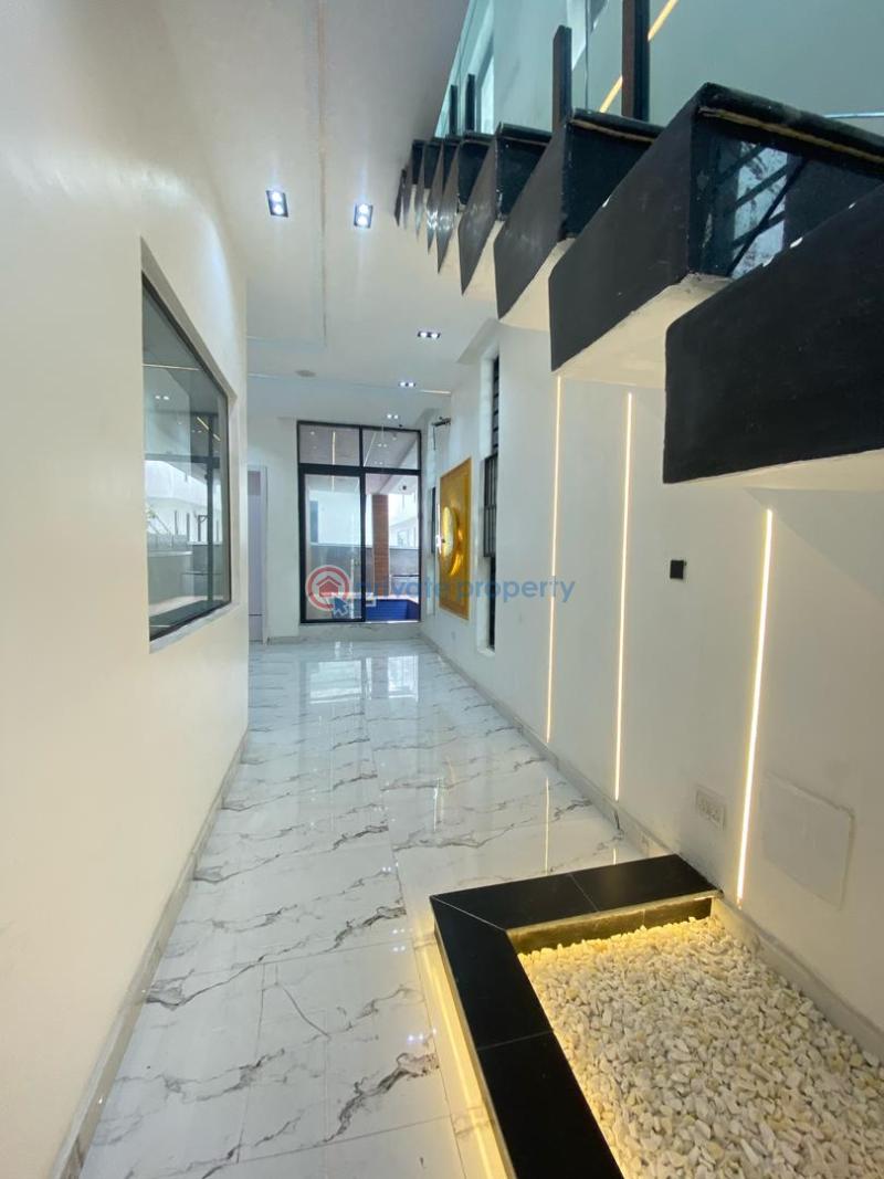 5 bedroom Detached Duplex For Sale Chevron Lekki Lagos Chevron Drive Lekki Lagos - 9