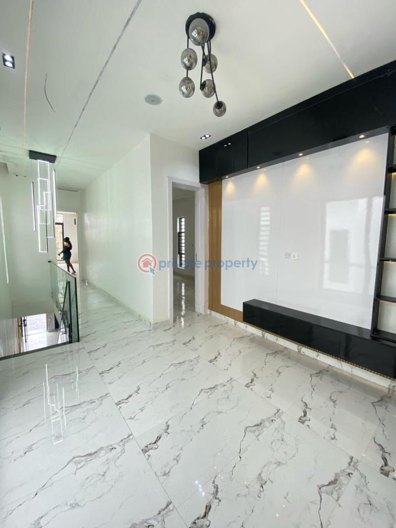5 bedroom Detached Duplex For Sale Chevron Lekki Lagos Chevron Drive Lekki Lagos - 4