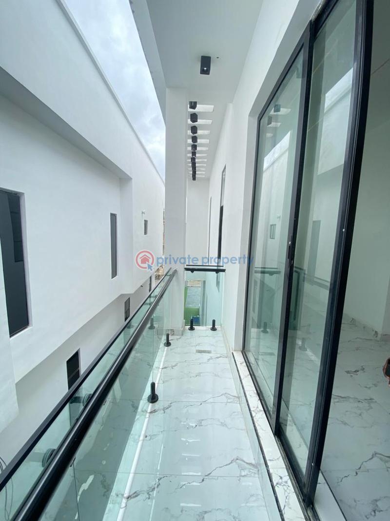 5 bedroom Detached Duplex For Sale Chevron Lekki Lagos Chevron Drive Lekki Lagos - 3