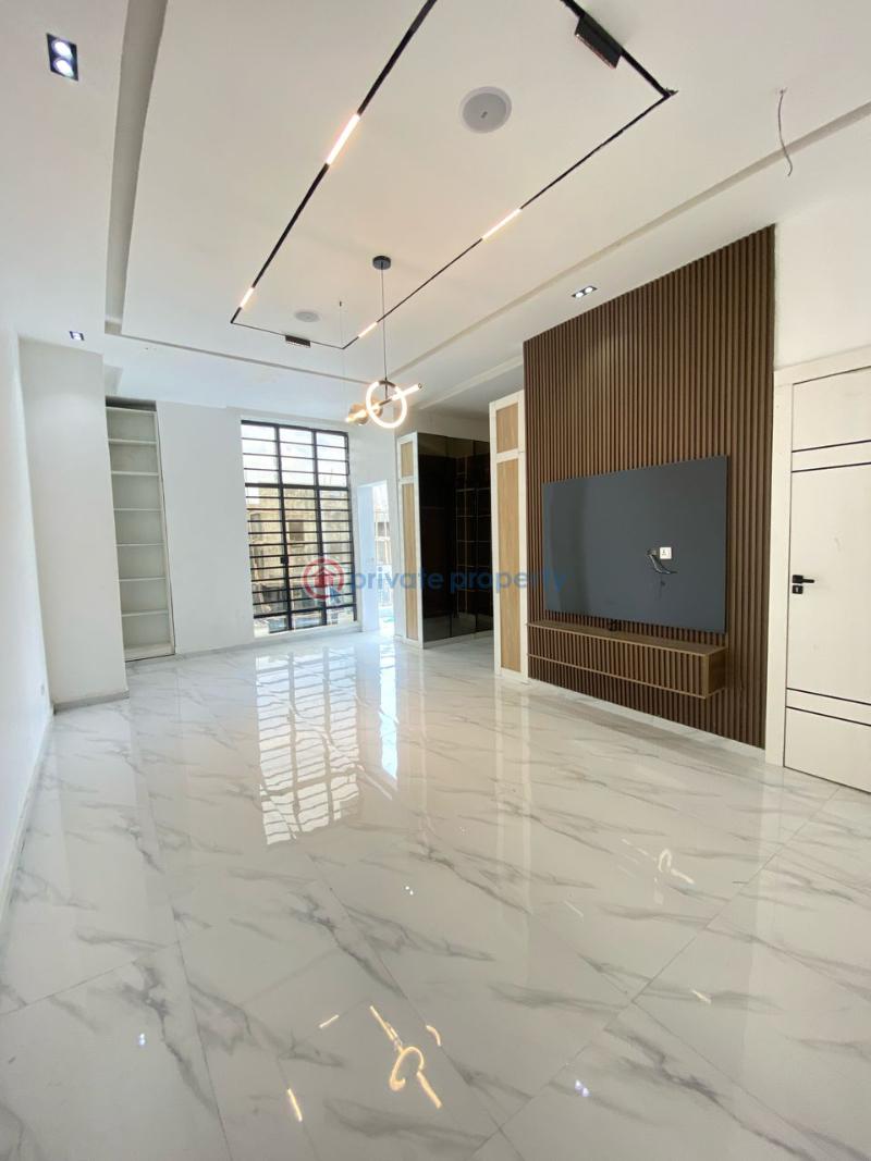 5 bedroom Detached Duplex For Sale Chevron Lekki Lagos Chevron Drive Lekki Lagos - 4