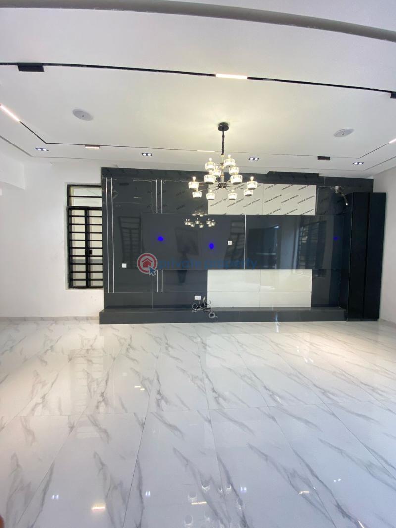 5 bedroom Detached Duplex For Sale Chevron Lekki Lagos Chevron Drive Lekki Lagos - 9