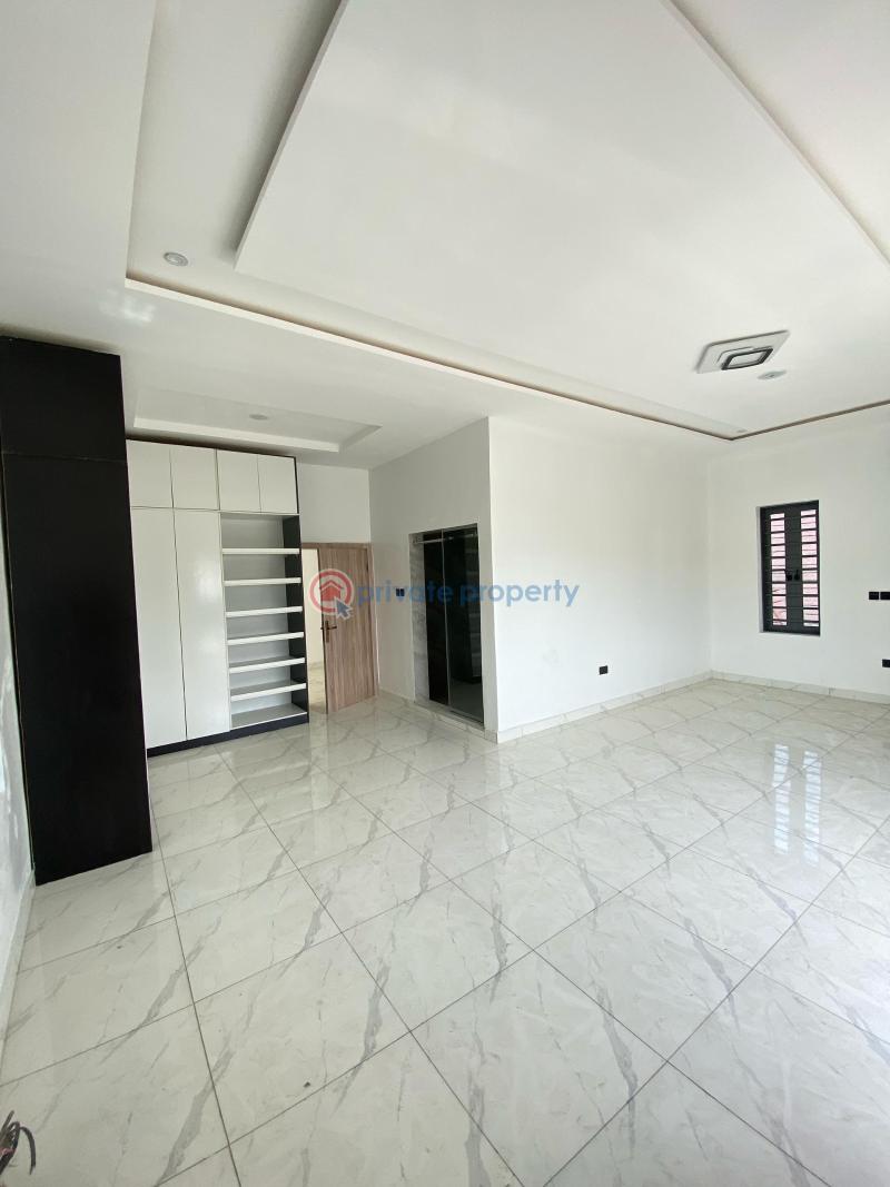 5 bedroom Detached Duplex For Sale Ologolo Lekki Lagos - 3