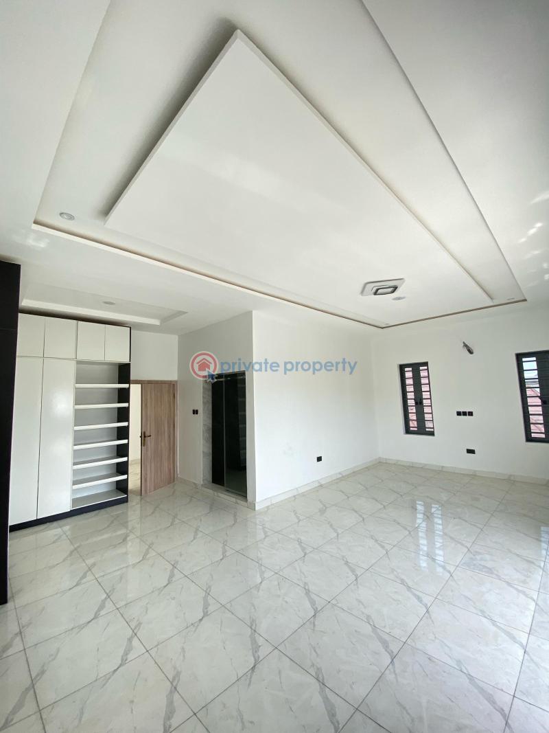 5 bedroom Detached Duplex For Sale Ologolo Lekki Lagos - 4