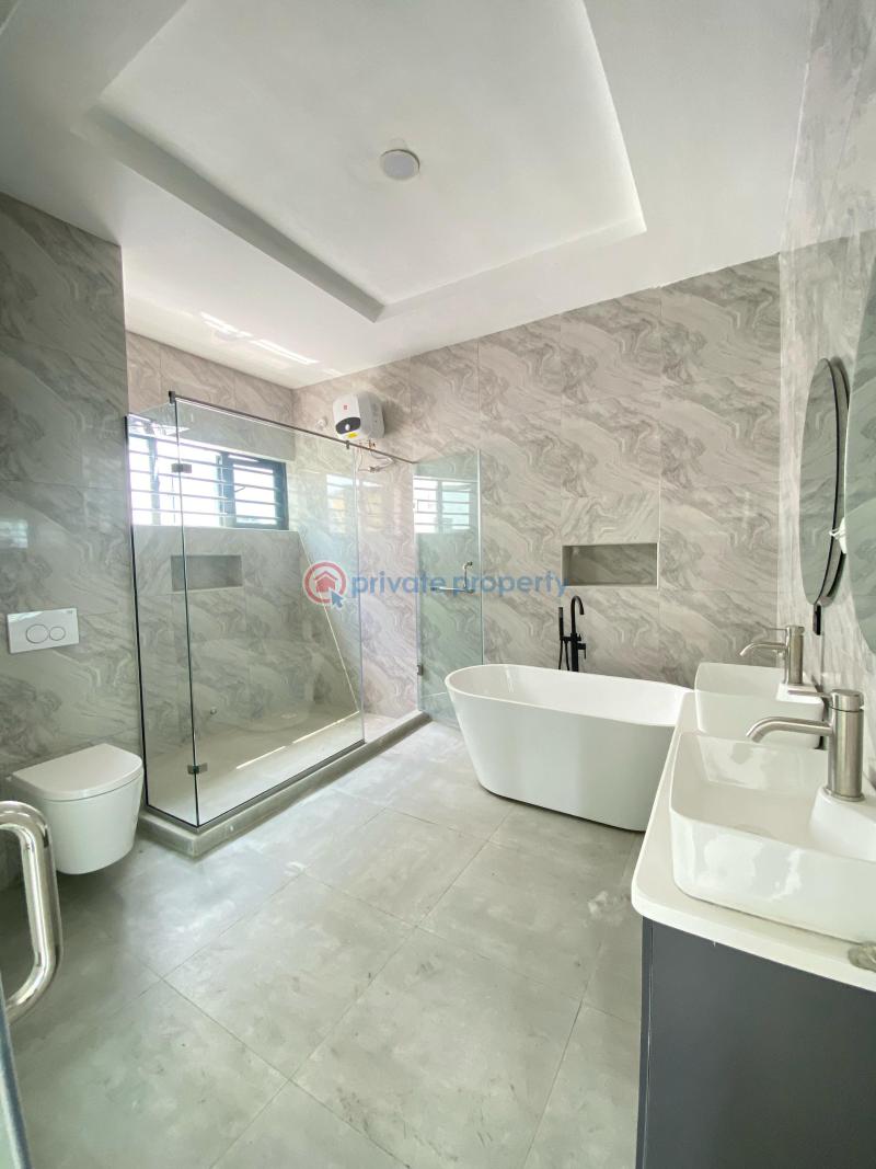5 bedroom Detached Duplex For Sale Ologolo Lekki Lagos - 5