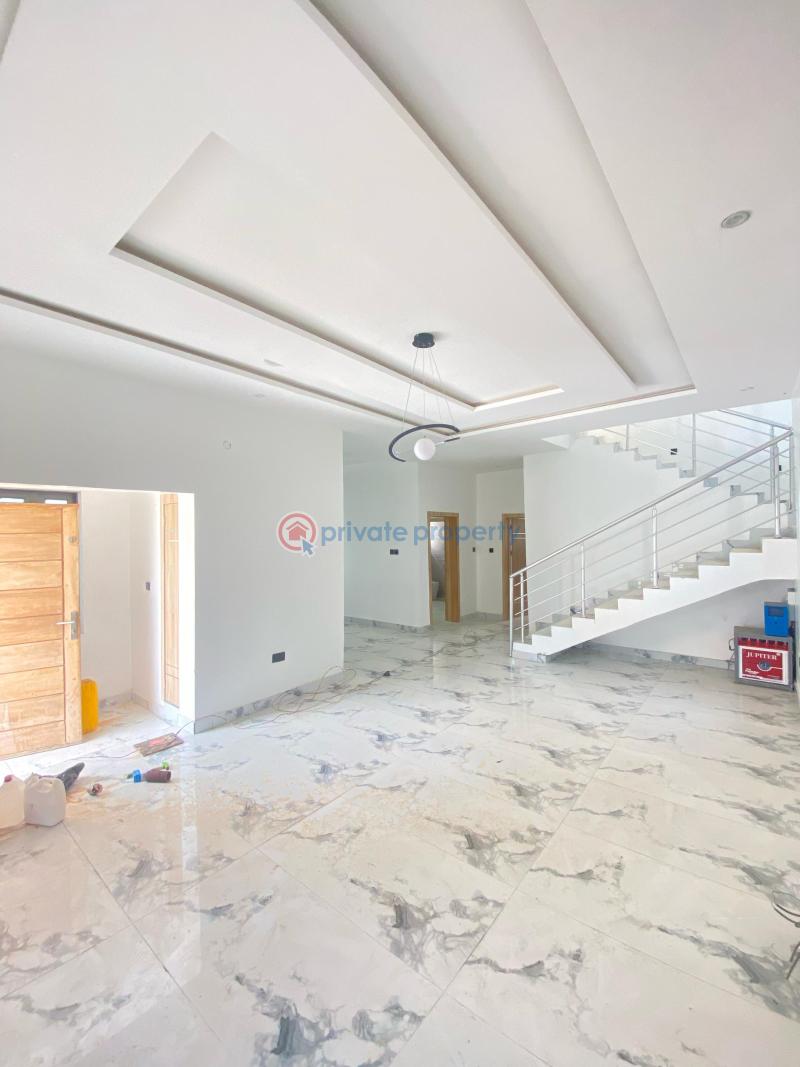 5 bedroom Detached Duplex For Sale Ologolo Lekki Lagos - 17