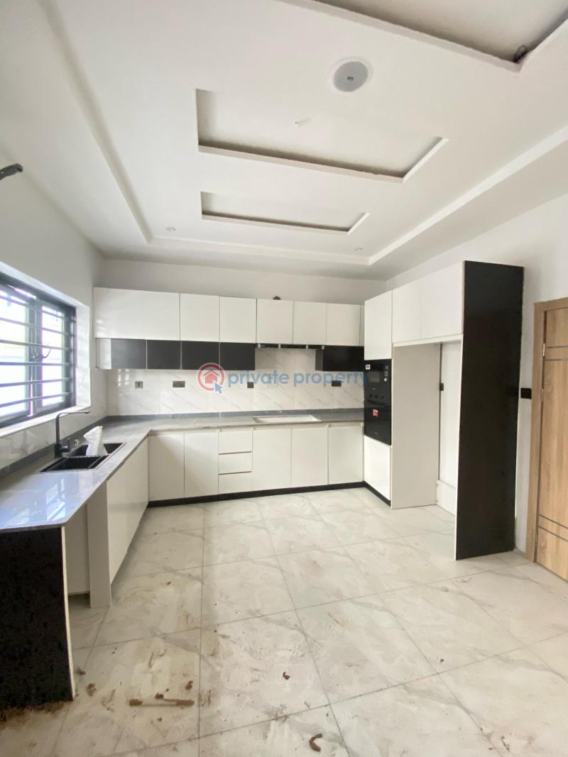 5 bedroom Detached Duplex For Sale Ologolo Lekki Lagos - 12