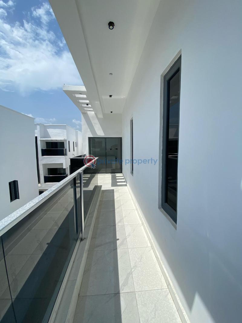 5 bedroom Detached Duplex For Sale Ologolo Lekki Lagos - 0