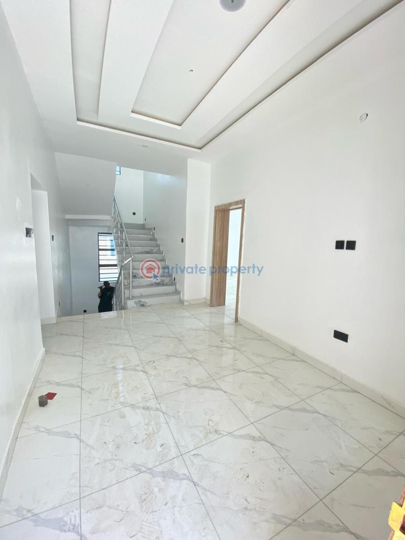 5 bedroom Detached Duplex For Sale Ologolo Lekki Lagos - 11
