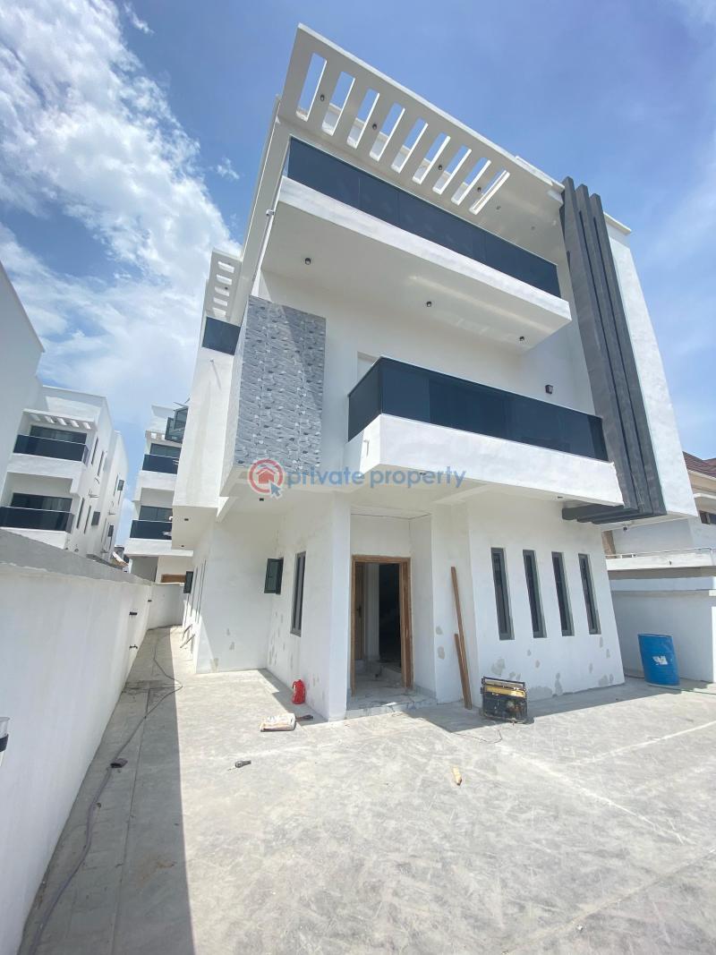 5 bedroom Detached Duplex For Sale Ologolo Lekki Lagos - 19
