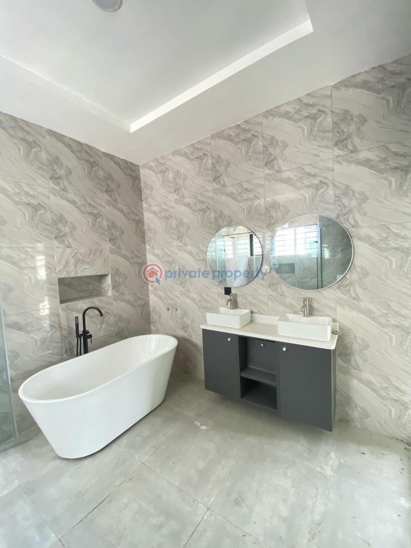 5 bedroom Detached Duplex For Sale Ologolo Lekki Lagos - 6