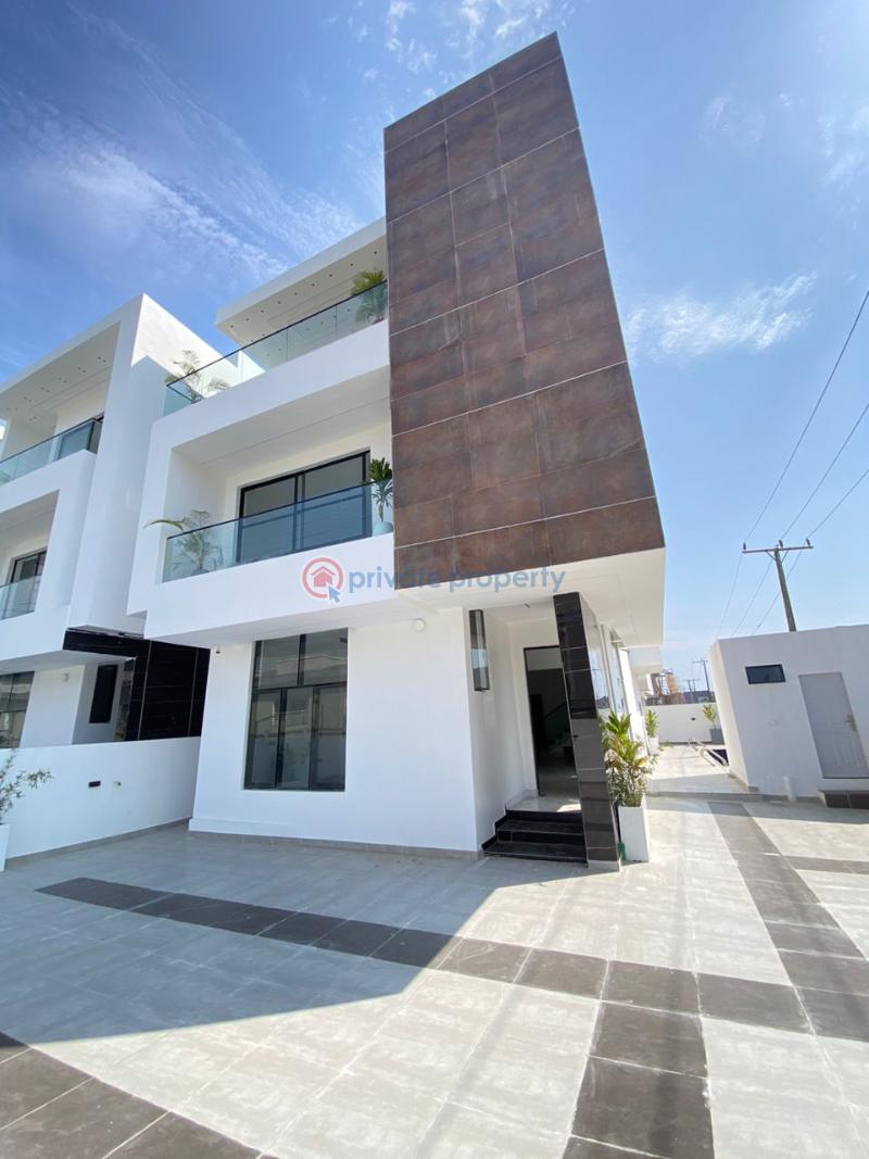 5 bedroom Detached Duplex For Sale Lekki Right Phase 1 Lagos Lekki Phase 1 Lagos - 16