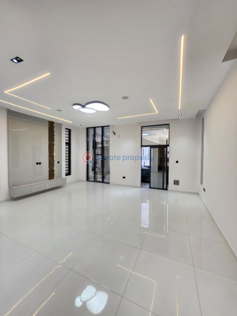 5 bedroom Detached Duplex For Sale Vgc Extension Ikota Lekki Lagos - 16