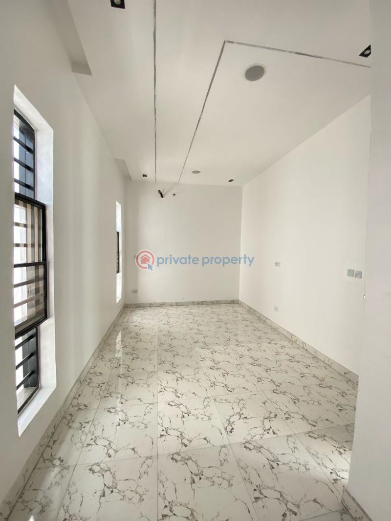 5 bedroom Detached Duplex For Sale Chevron Lekki Lagos Chevron Drive Lekki Lagos - 11