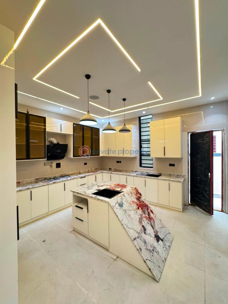 5 bedroom Detached Duplex For Sale Ikota Lekki Lagos - 11
