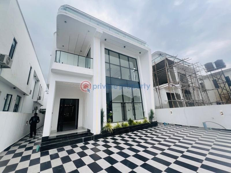 5 bedroom Detached Duplex For Sale Lekki Palm City Ajah Lagos - 21