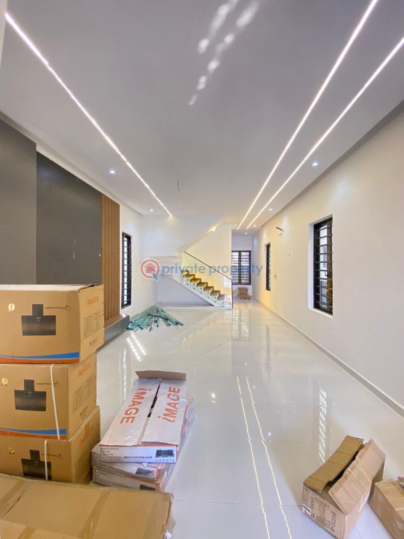 5 bedroom Detached Duplex For Sale Ajah Lagos - 5