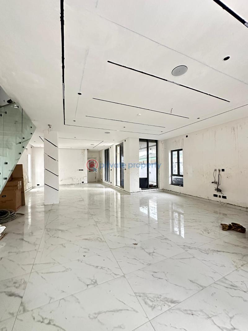 5 bedroom Detached Duplex For Sale Lekki Phase One Lekki Lagos - 9