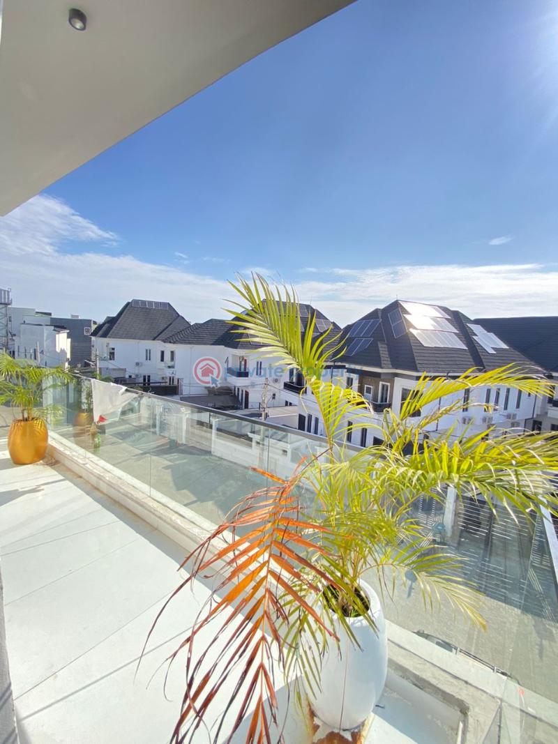 5 bedroom Detached Duplex For Sale Orchid Road Chevron Lekki Lekki Phase 1 Lagos - 2