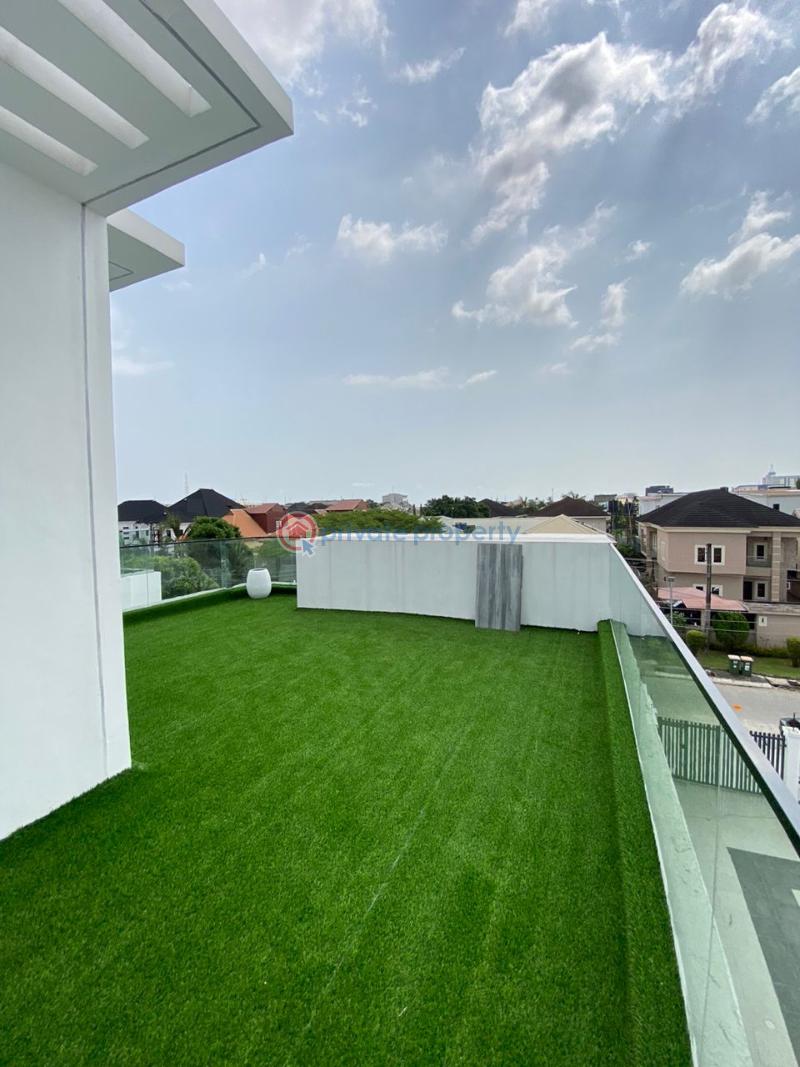 5 bedroom Detached Duplex For Sale Lekki Phase 1 Lagos - 0