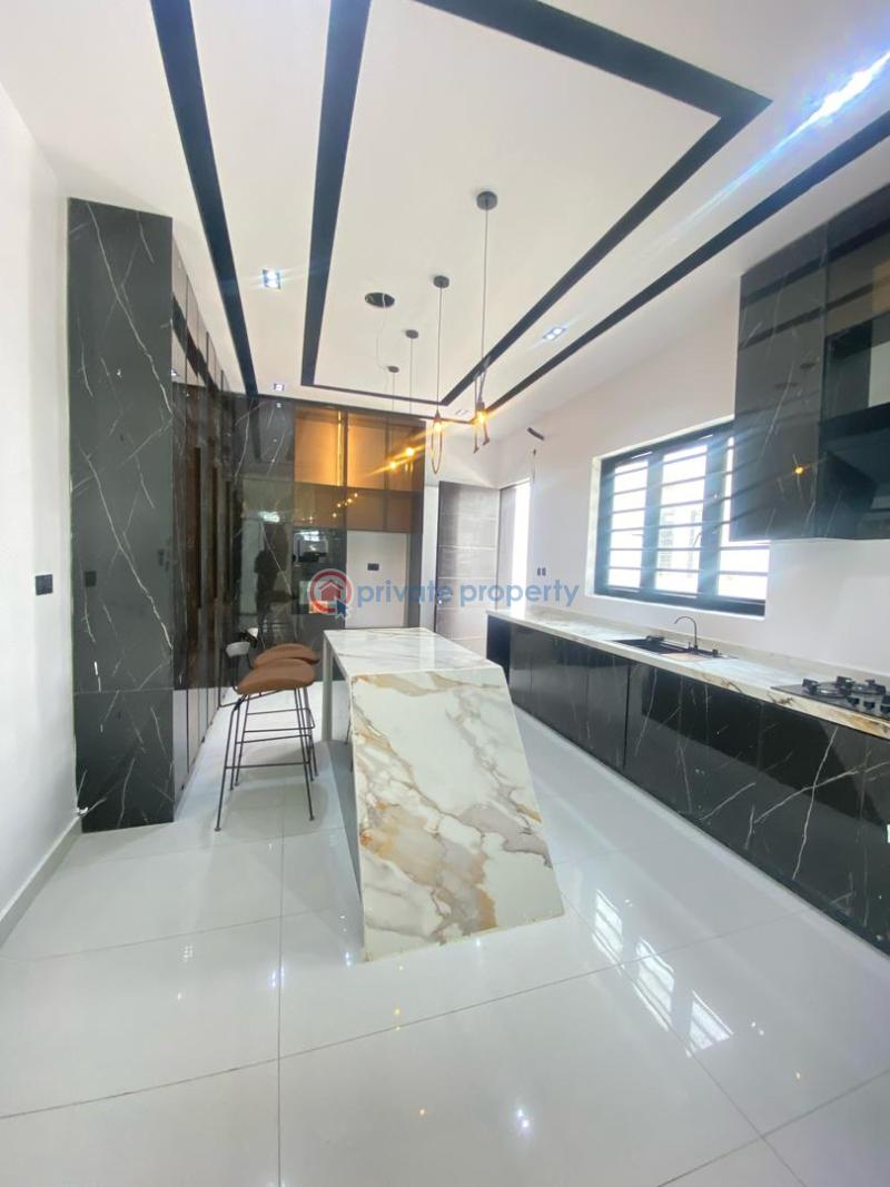 5 bedroom Detached Duplex For Sale Ikota Lekki Lagos - 24