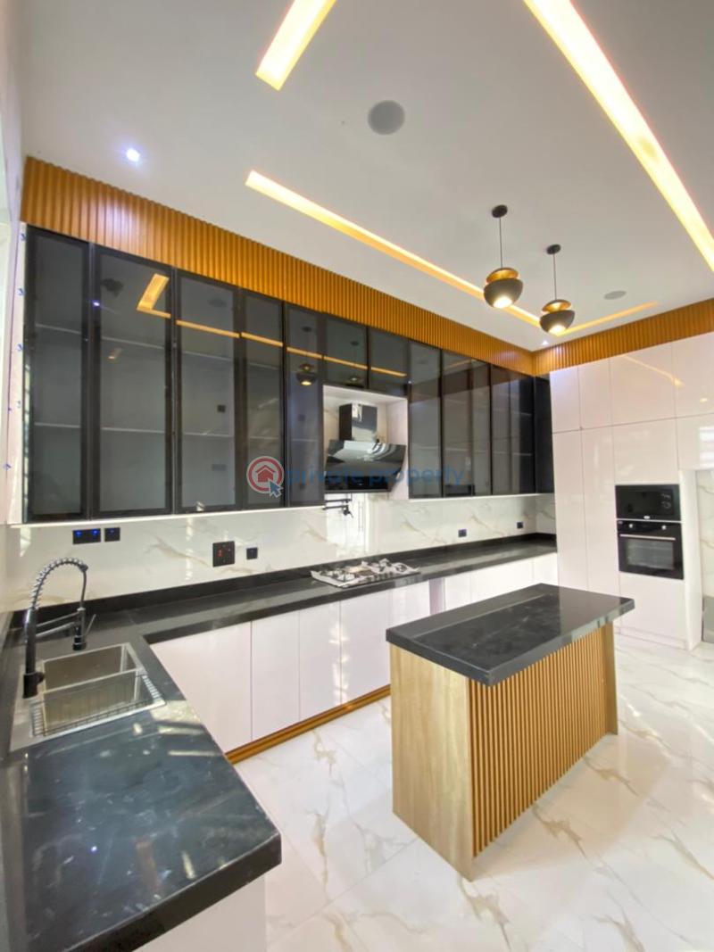 5 bedroom Detached Duplex For Sale Ajah Lekki Lagos Ajah Lagos - 9