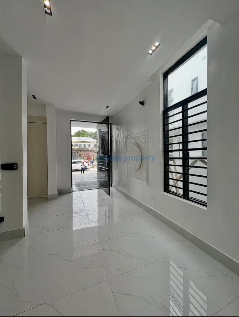 5 bedroom Detached Duplex For Sale Chevron Drive Lekki Lagos - 13