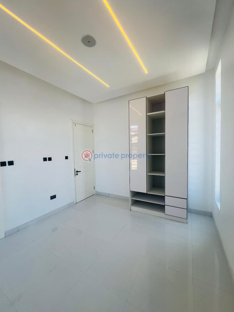 5 bedroom Detached Duplex For Sale Chevron Drive Lekki Lagos - 20