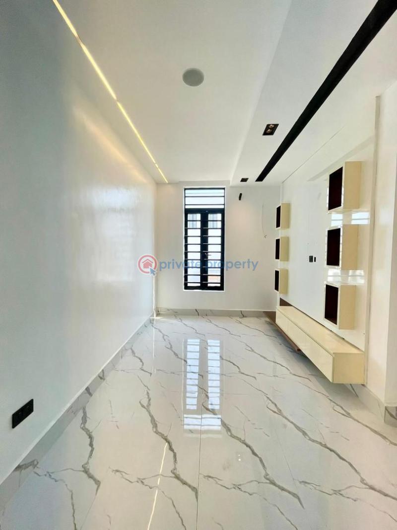 5 bedroom House For Rent Lekki Phase 1 Lagos - 5