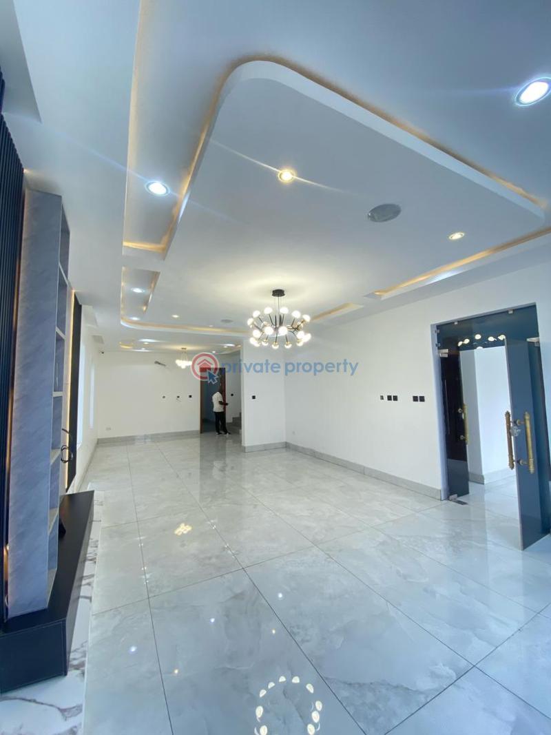 5 bedroom Detached Duplex For Sale Ikota Lekki Lagos - 7