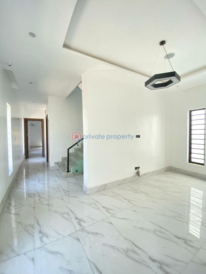 5 bedroom Detached Duplex For Sale Osapa London By Pinnock Beach Estate Lekki Lagos Osapa London Lekki Lagos - 14
