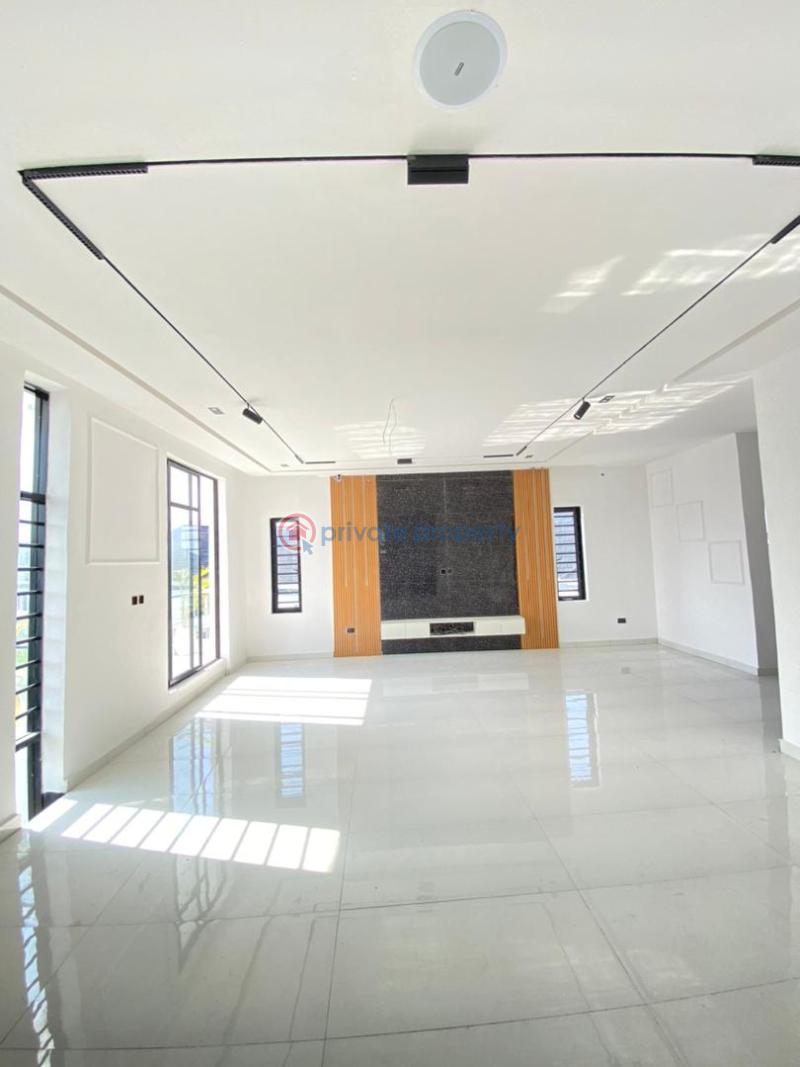 5 bedroom Detached Duplex For Sale Orchid Road Chevron Lekki Lekki Phase 1 Lagos - 0