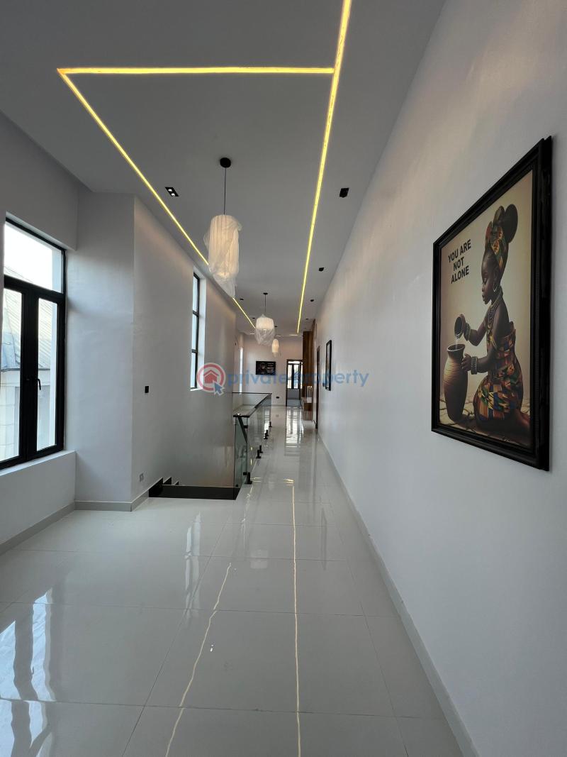 5 bedroom Detached Duplex For Sale Ajah Lekki Lagos Ajah Lagos - 19