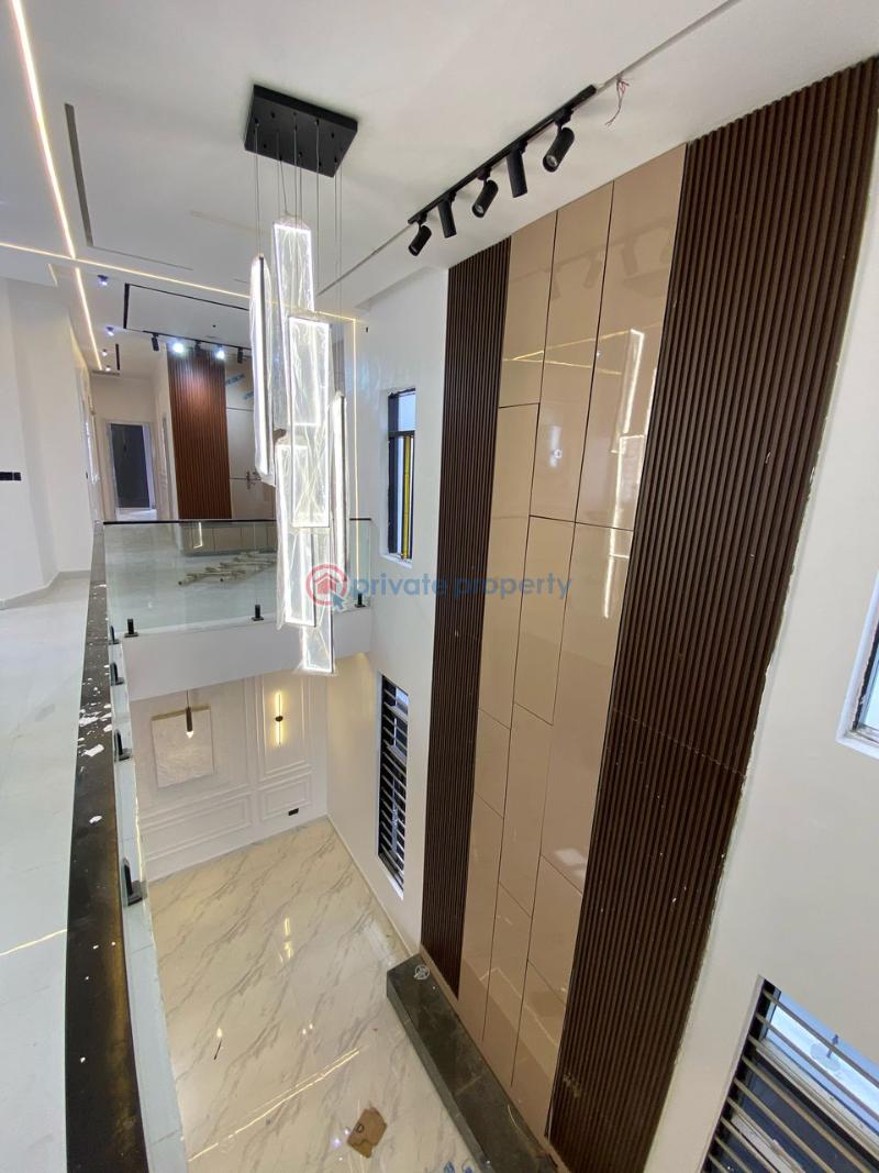 5 bedroom Detached Duplex For Sale Ajah Lekki Lagos Lekki Phase 1 Lagos - 0