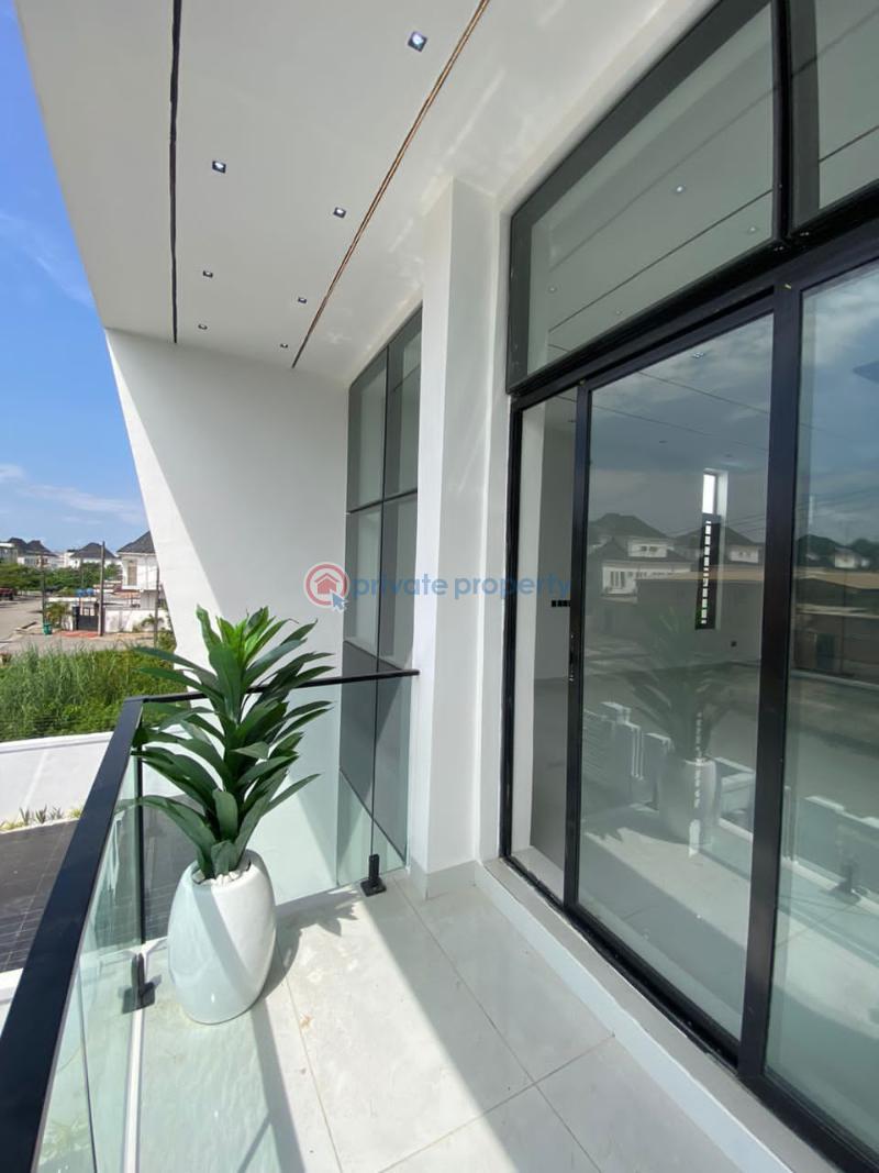 5 bedroom fully detached duplex with swimming pool - 8 5 bedroom Detached Duplex For Sale Oral Estate Lekki Lagos - 8