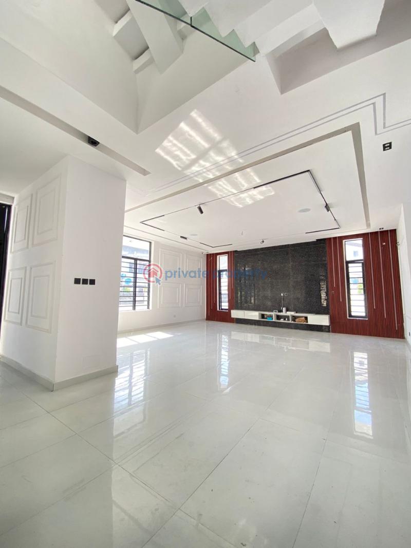 5 bedroom Detached Duplex For Sale Orchid Road Chevron Lekki Lekki Phase 1 Lagos - 13
