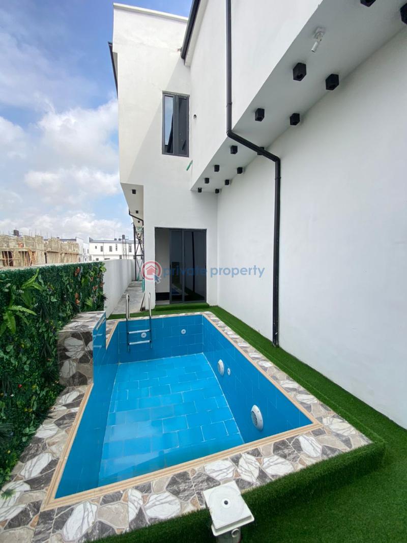 5 bedroom Detached Duplex For Sale Ajah Lekki Lagos Ajah Lagos - 16