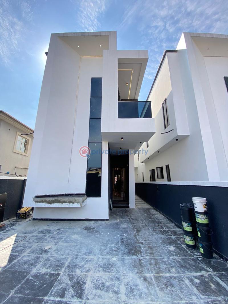 5 bedroom Detached Duplex For Sale Ajah Lagos - 13