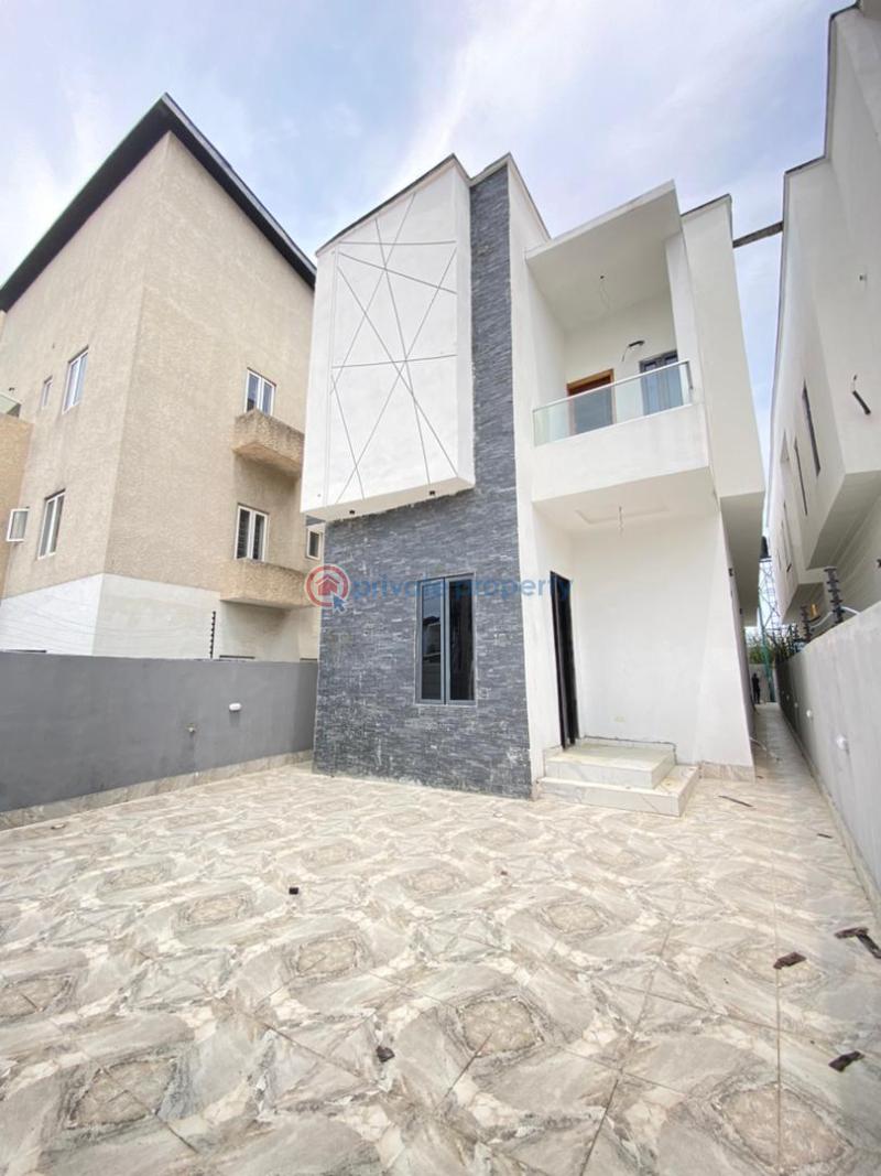 5 bedroom Detached Duplex For Sale Ologolo Lekki Lagos - 22