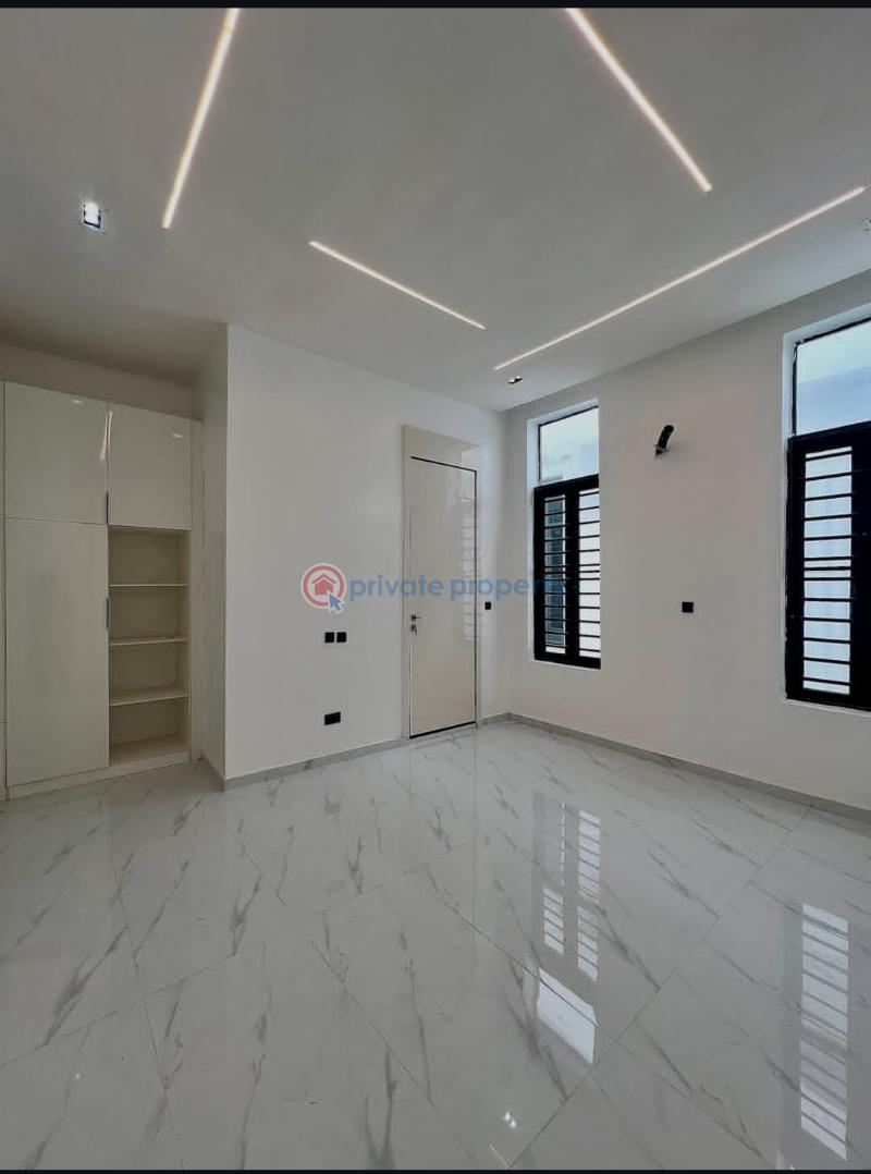 5 bedroom Detached Duplex For Sale Chevron Drive Lekki Lagos - 23