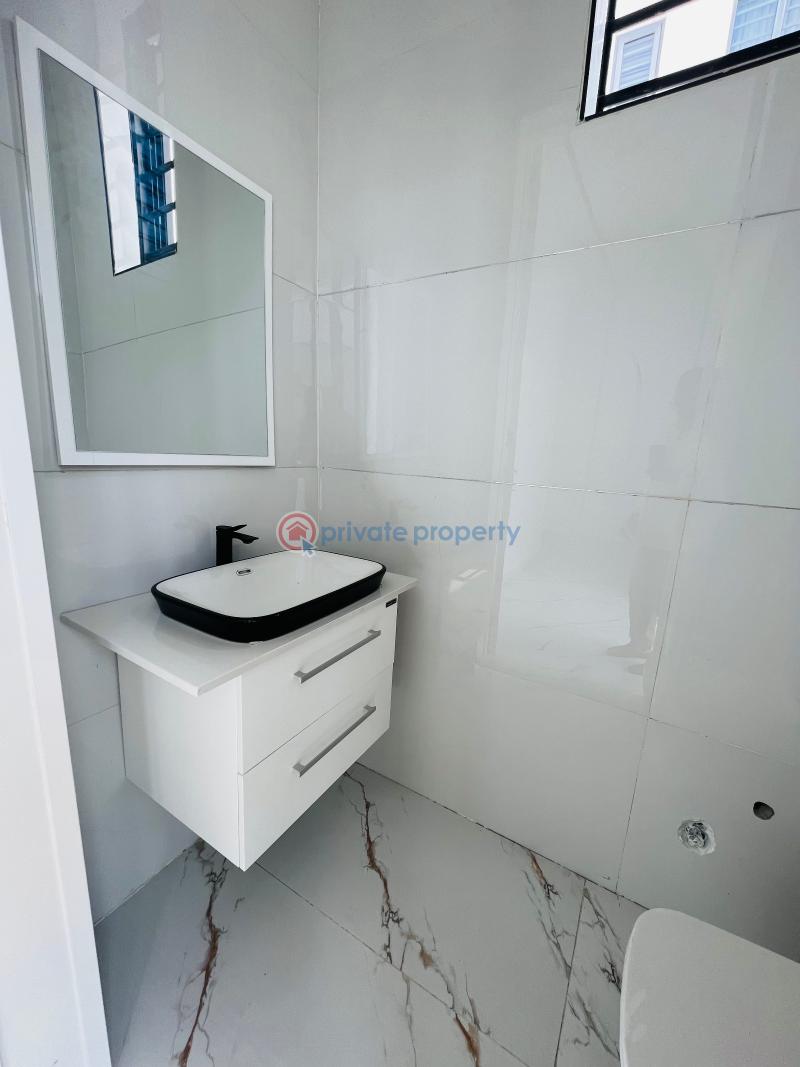 5 bedroom Detached Duplex For Sale Harris Drive Beside Vgc Victoria Garden City Lekki Lagos - 5