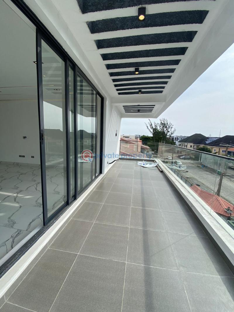 5 bedroom Detached Duplex For Sale Lekki Phase 1 Lagos - 0