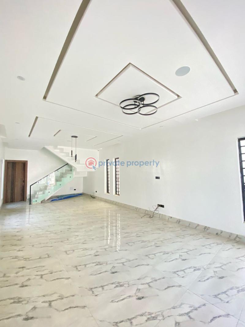 5 bedroom Detached Duplex For Sale Osapa London By Pinnock Beach Estate Lekki Lagos Osapa London Lekki Lagos - 17