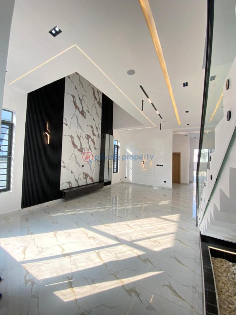 5 bedroom Detached Duplex For Sale Ajah Lekki Lagos Ajah Lagos - 6