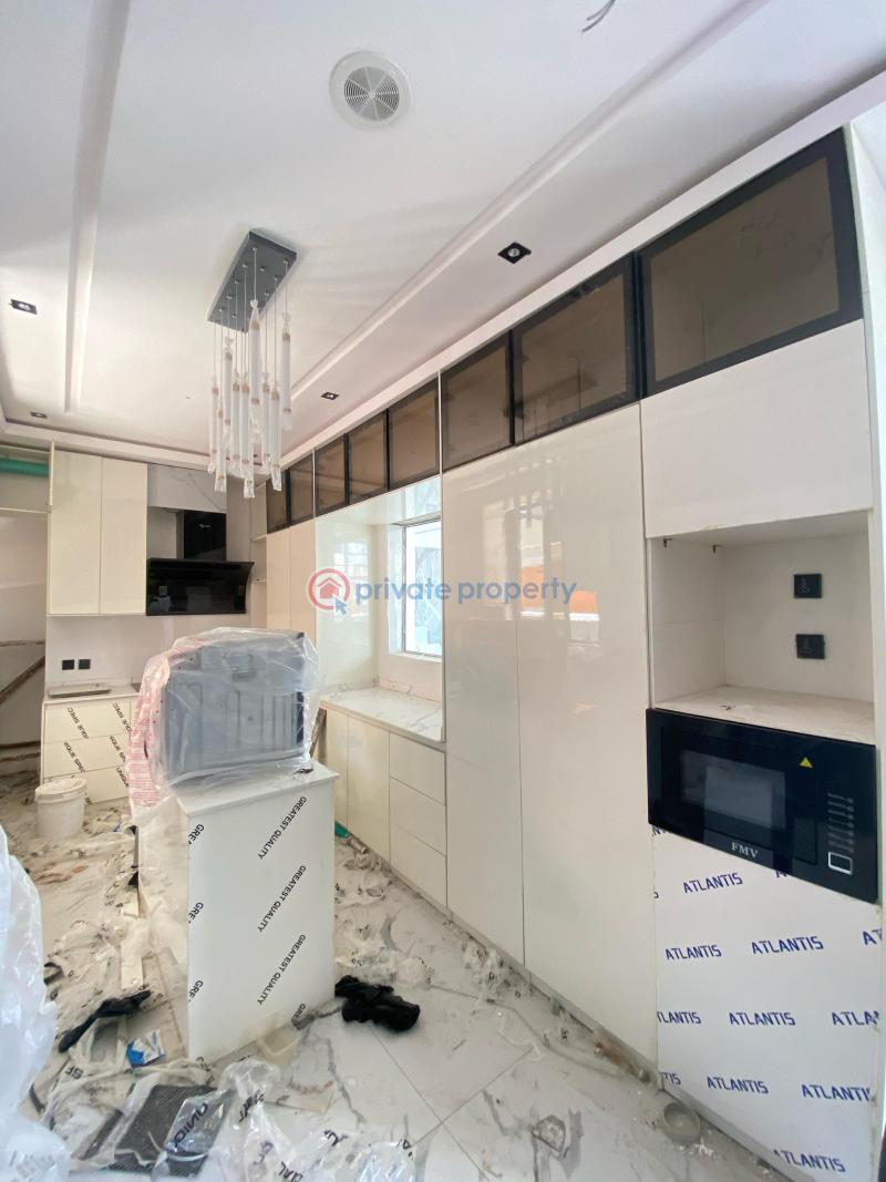 5 bedroom Detached Duplex For Sale Ologolo Lekki Lagos - 17