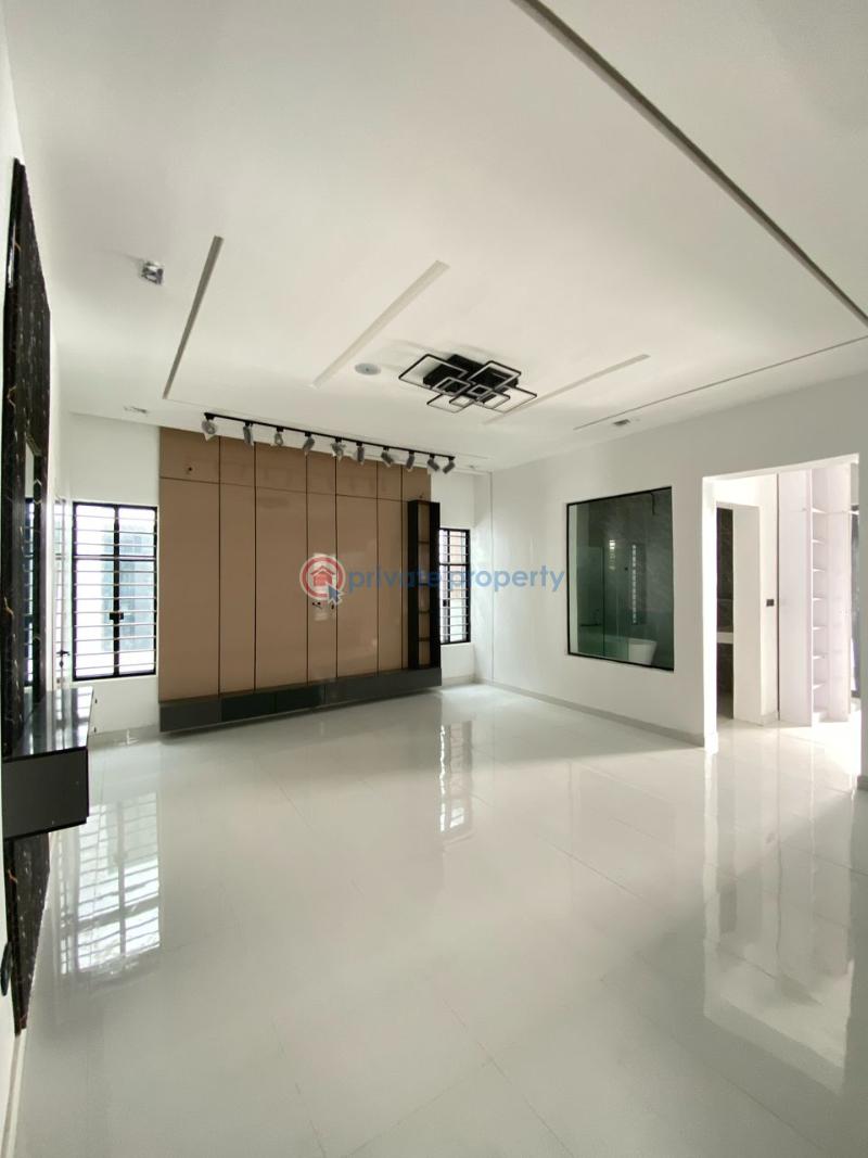 5 bedroom Detached Duplex For Sale Ajah Lekki Lagos Lekki Phase 1 Lagos - 8