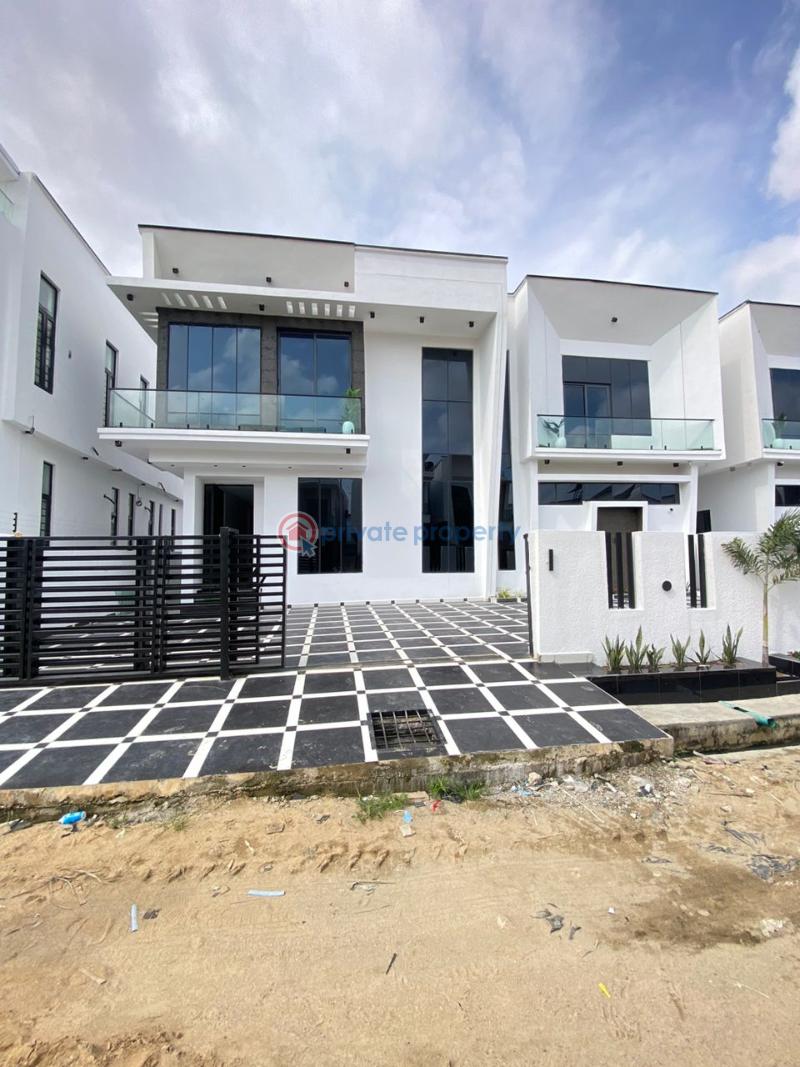 5 bedroom Detached Duplex For Sale Ajah Lekki Lagos Ajah Lagos - 20