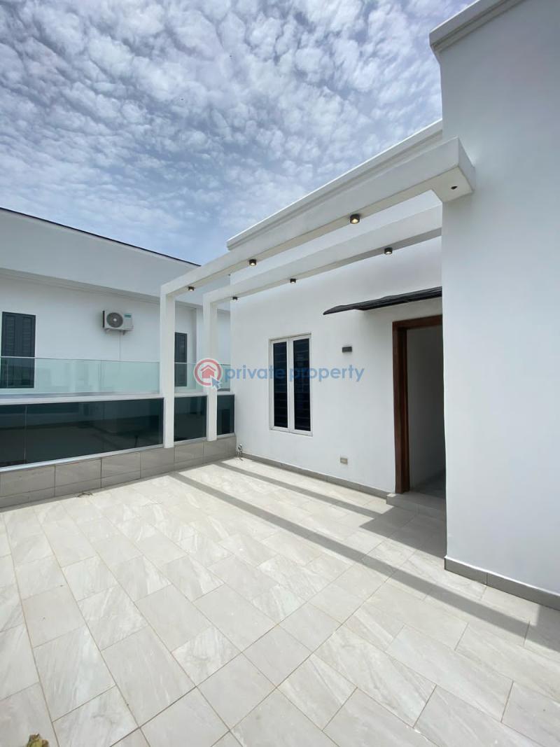 5 bedroom Detached Duplex For Sale Ikota Lekki Lagos - 2