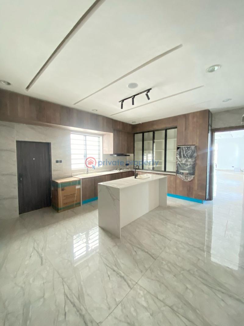 5 bedroom Detached Duplex For Sale Osapa London By Pinnock Beach Estate Lekki Lagos Osapa London Lekki Lagos - 16