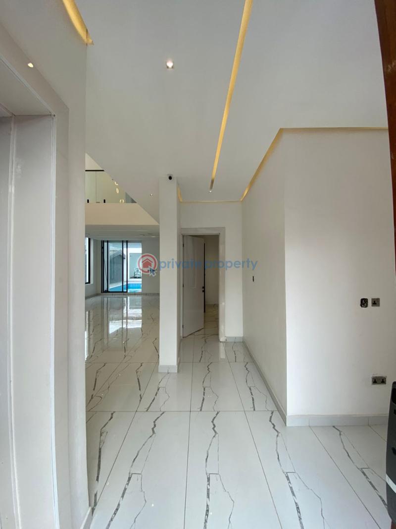 5 bedroom Detached Duplex For Sale Lekki Phase 1 Lagos - 12