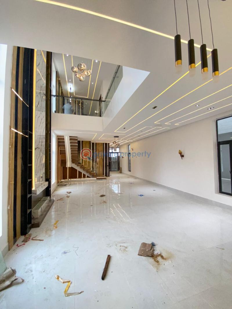 5 bedroom Detached Duplex For Sale Ajah Lekki Lagos Ajah Lagos - 13